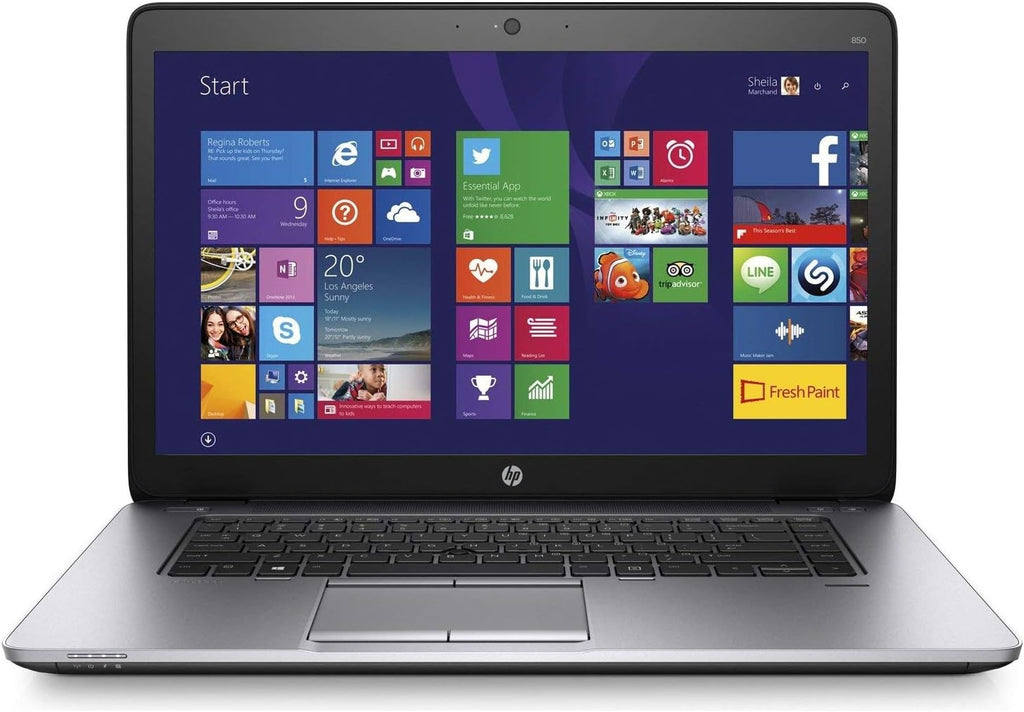 HP EliteBook 850 G2 15.6