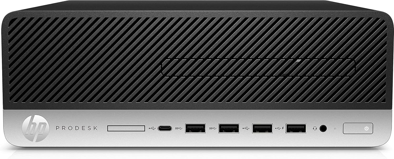 HP ELITEDESK 800 G3 SFF, i5 7500, 8GB, SSD 512GB, WiFi, A+ EUR 128,35 - ES HP ELITEDESK 800 G3 SFF, i5 7500, 8GB, SSD 512GB, WiFi, A+ EUR 128,35 - ES