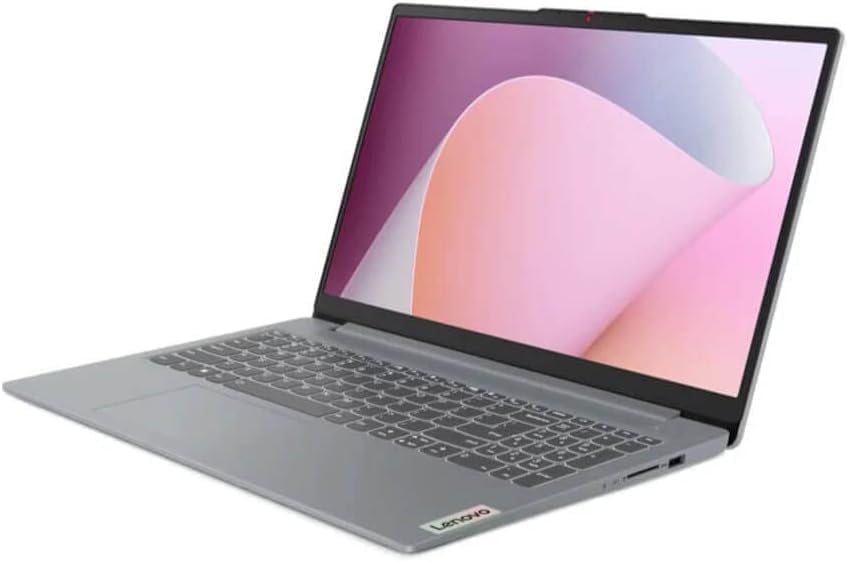 Lenovo IdeaPad Slim FHD Touch Screen Laptop, AMD Ryzen