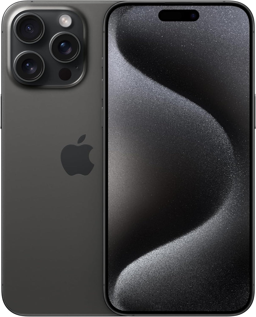 Apple iPhone 15 Pro max スペースブラック 本体 Apple iPhone 15 Pro Max, 256GB, Black Titanium New in a Box