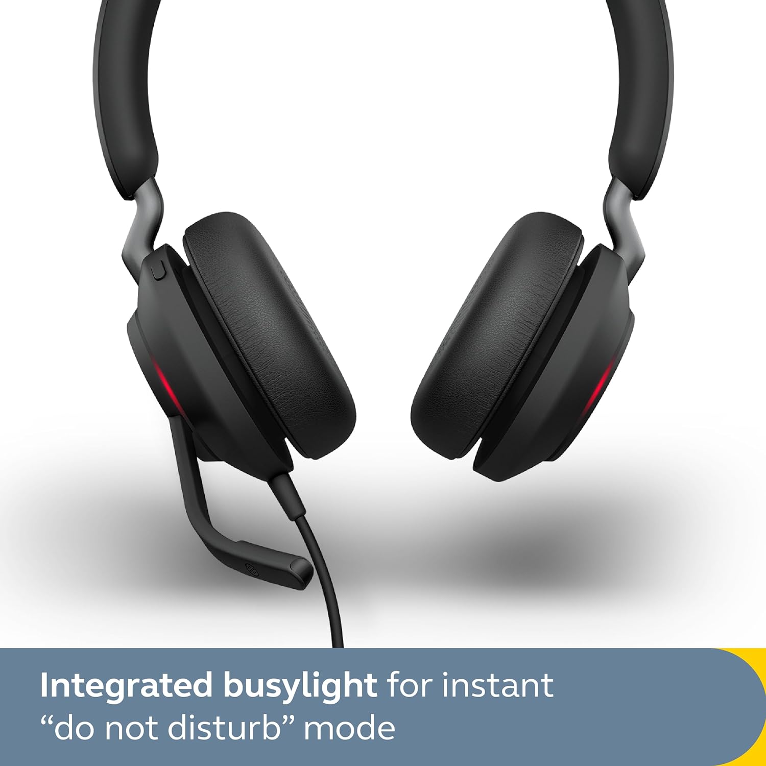 Jabra Evolve2 40 SE USB-C, UC Stereo Refurbished