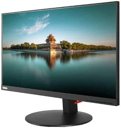 Lenovo ThinkVision P24q-10 23.8-inch Wide QHD (2560 x 1440) IPS