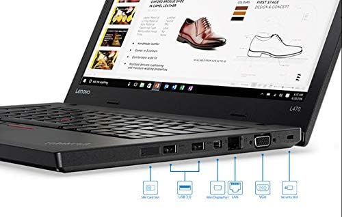 Buy Renewed Lenovo ThinkPad L470 14 Buy Renewed Lenovo ThinkPad L470 14