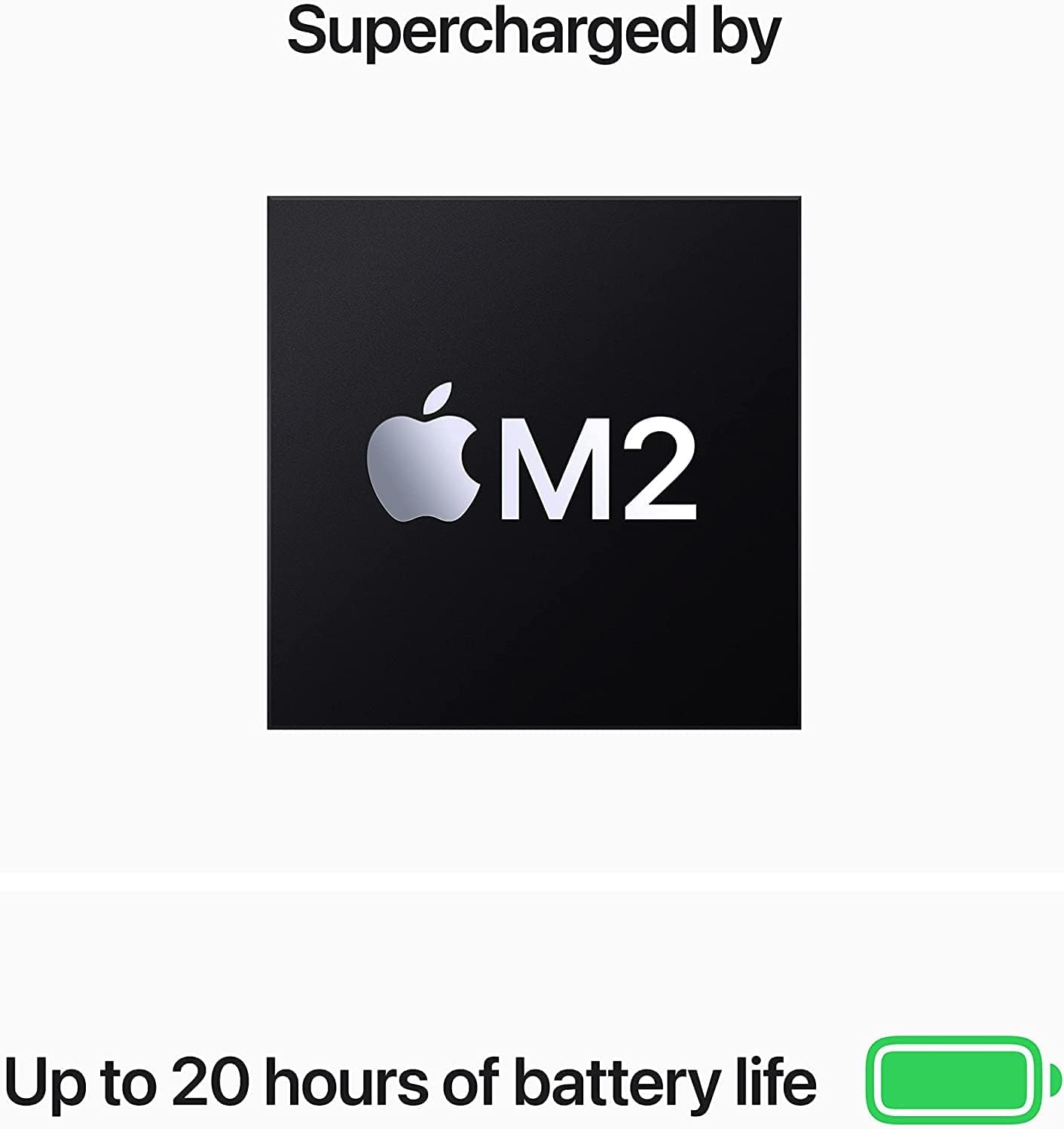 2022 Apple MacBook Pro with M2 chip (13inch, 8GB RAM, 512GB SSD