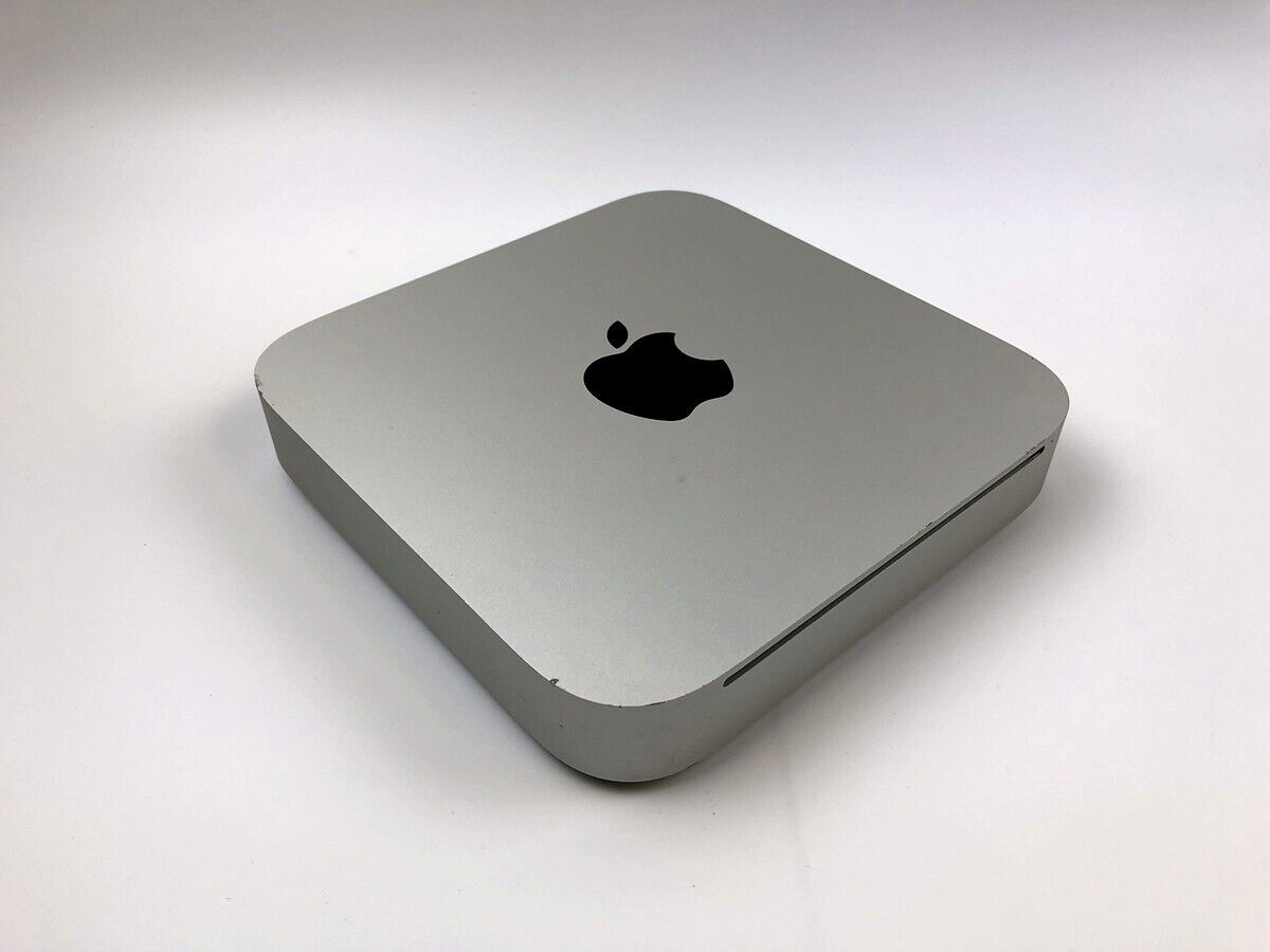 Apple Mac Mini 1.2 Ghz Intel Core i5, 8GB LPDDR3 RAM, 256GB SSD Desktop (Renewed) A1347