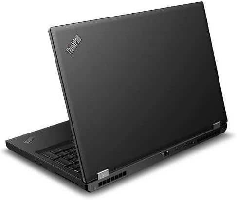 Lenovo ThinkPad P53 Workstation Laptop (Intel i7-9750H 6-Core