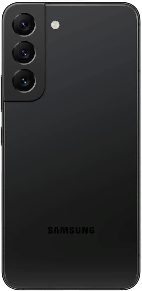 Samsung Galaxy S22 (5G) 128GB Unlocked - Phantom Black (Renewed
