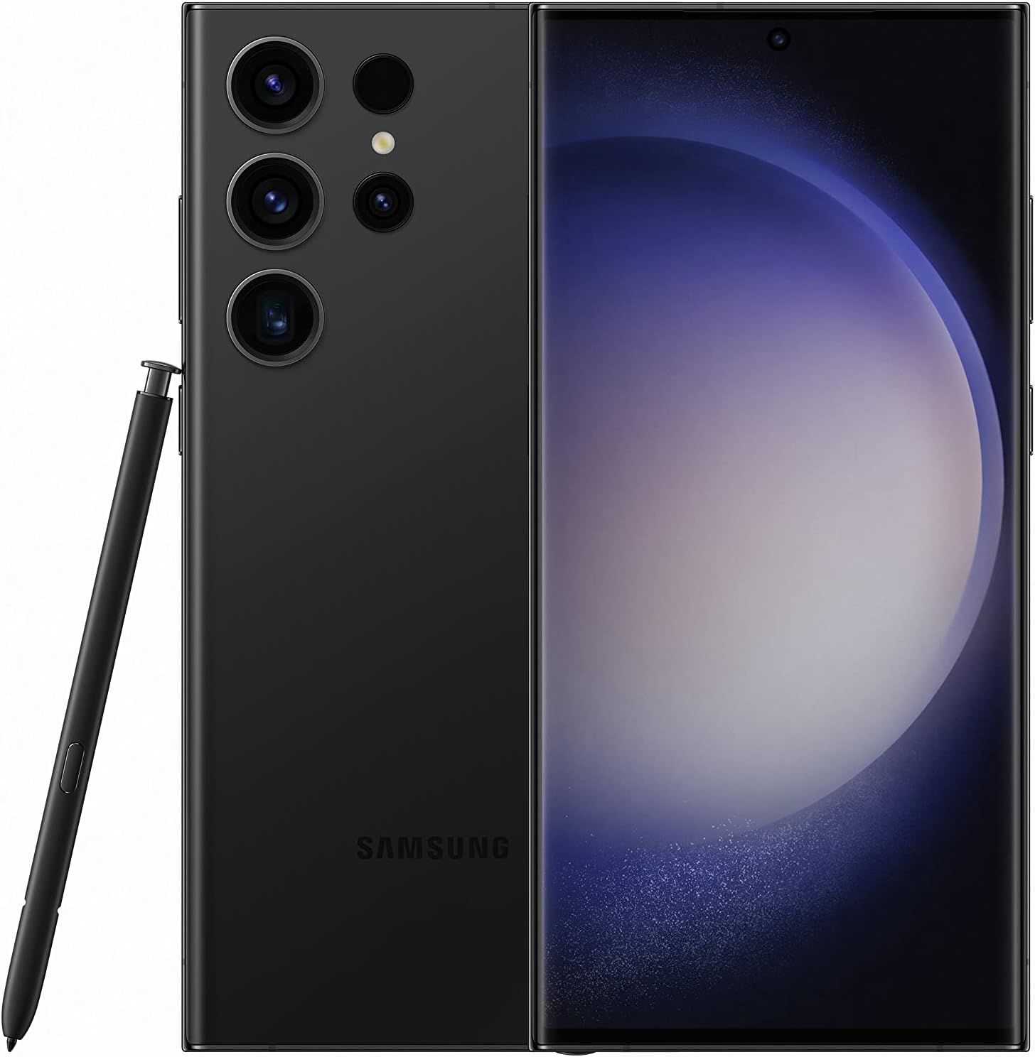 Samsung Galaxy S23 Ultra 512GB - Phantom Black - Unlocked New