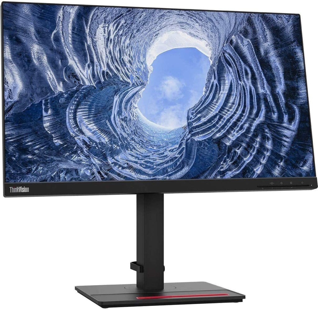 Lenovo フラットパネルモニター　T24i-20 Amazon.co.jp: Lenovo ThinkVision T24i-20 - コンピューターモニター