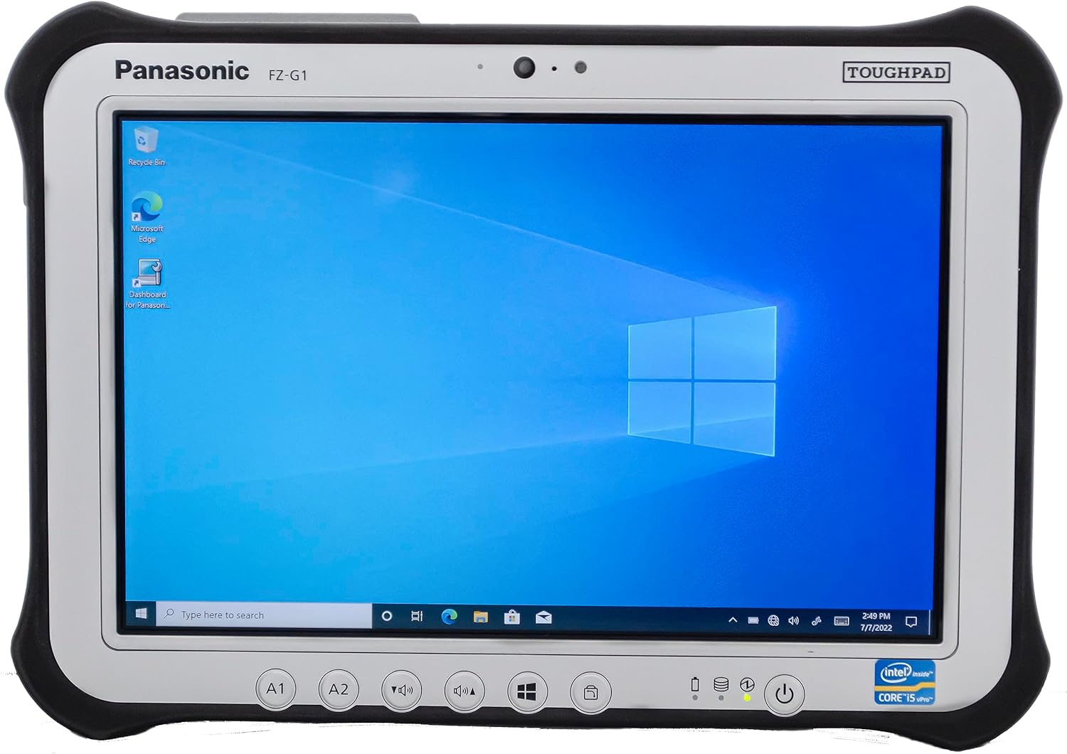 Fz Computer Buy Rugged Panasonic Toughpad FZ-G1 MK1 – Atlas Computers & Electronics