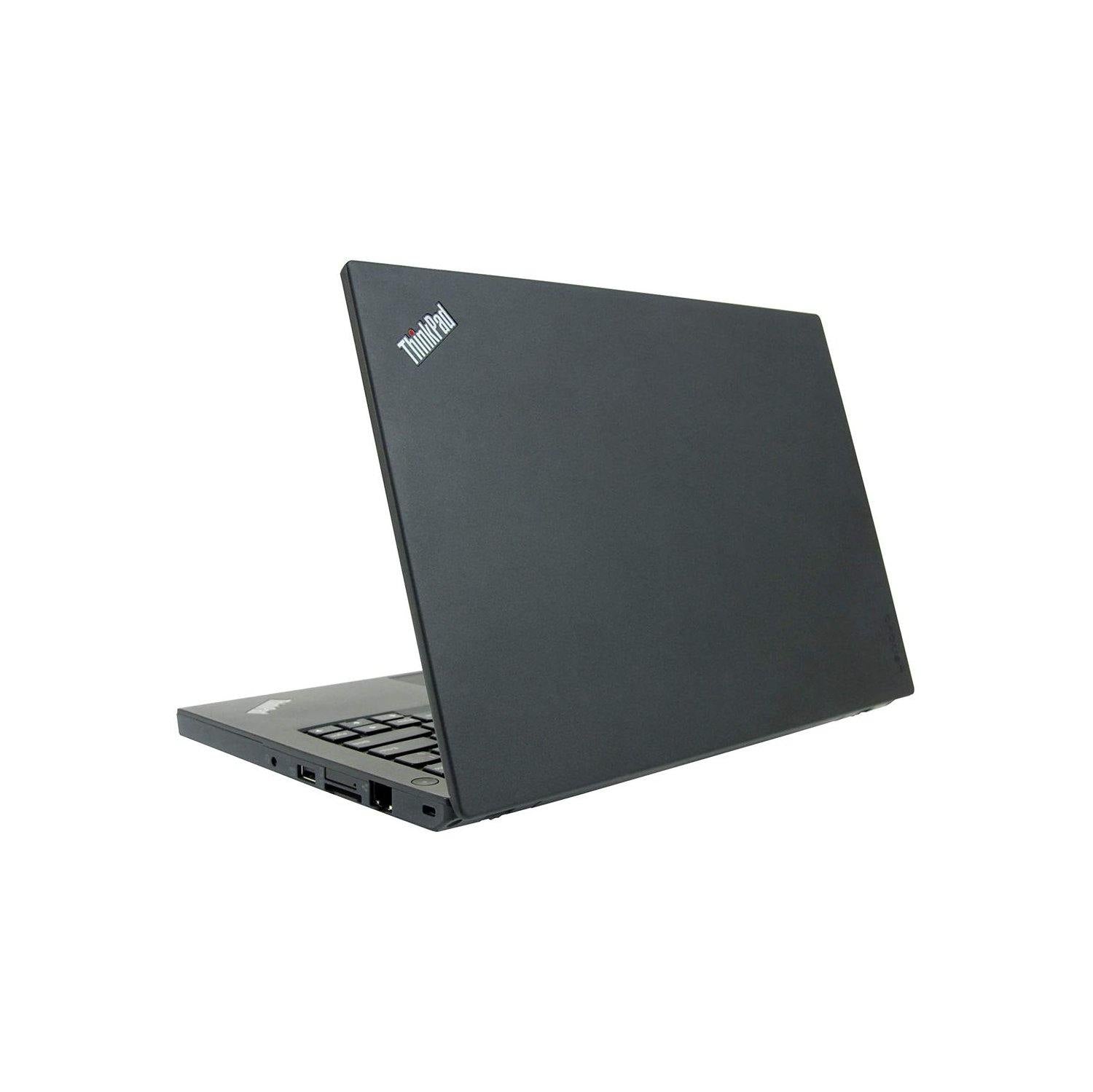 Lenovo ThinkPad X260 Ultrabook: Core i5-6300U 2.4GHz, 8GB, 256GB SSD, 12.5”, Webcam, HDMI, Windows 10 Pro - Refurbished - Atlas Computers & Electronics 