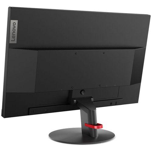 ThinkVision S22e-19 21.5-inch LED Backlit LCD Monitor HDMI & VGA VESA - Black New - Atlas Computers & Electronics 