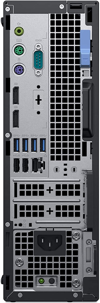 Dell OptiPlex 5060, Intel Core i7-8700 @ 3.20 GHz, 16GB DDR4,256