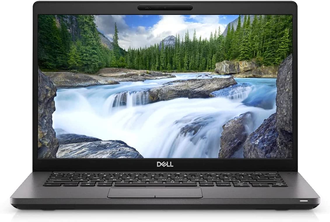 Dell Latitude 5400 Laptop 14-Intel Core i5 8th Gen-i5-8365U - Dual Core 4.1Ghz -256GB SSD-8GB RAM Win 10 Pro (Renewed)