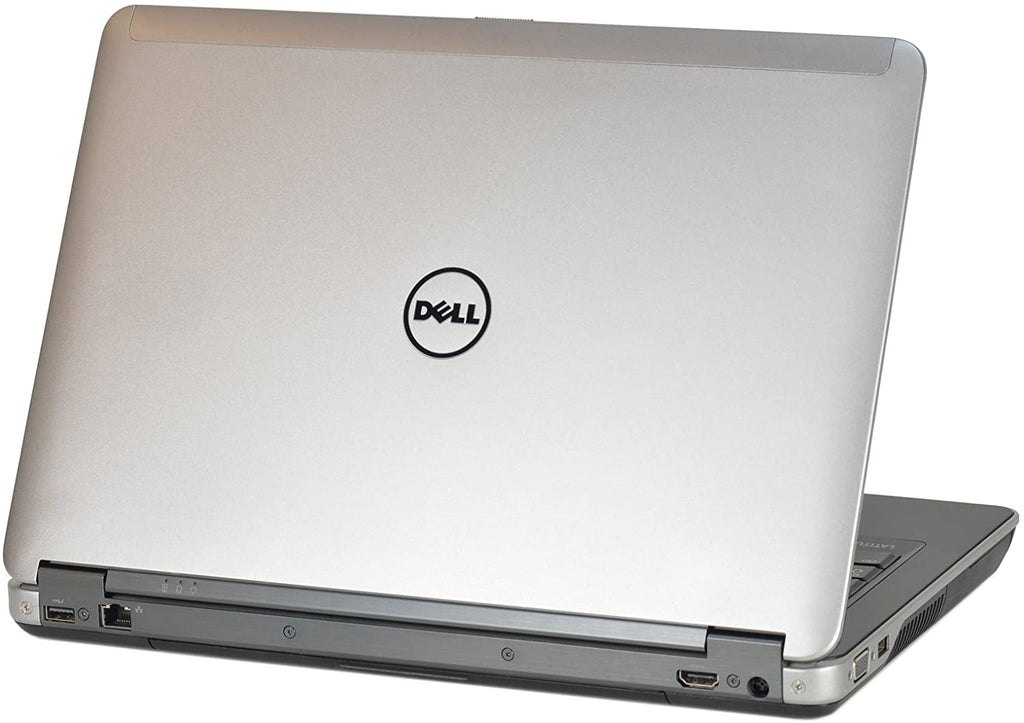 DELL ノートPC シルバー Dell Laptop Latitude E6420 14in Intel Core i5 2410M 2.3GHz