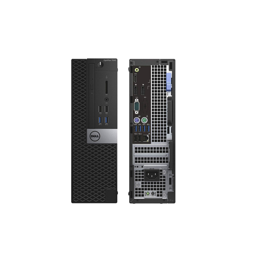 Windowsデスクトップ Dell Optiplex7040 i7 6700 8GB Dell Optiplex 7040 Core i7-6700 8GB DDR4 128GB SSD Windows 10 Pro