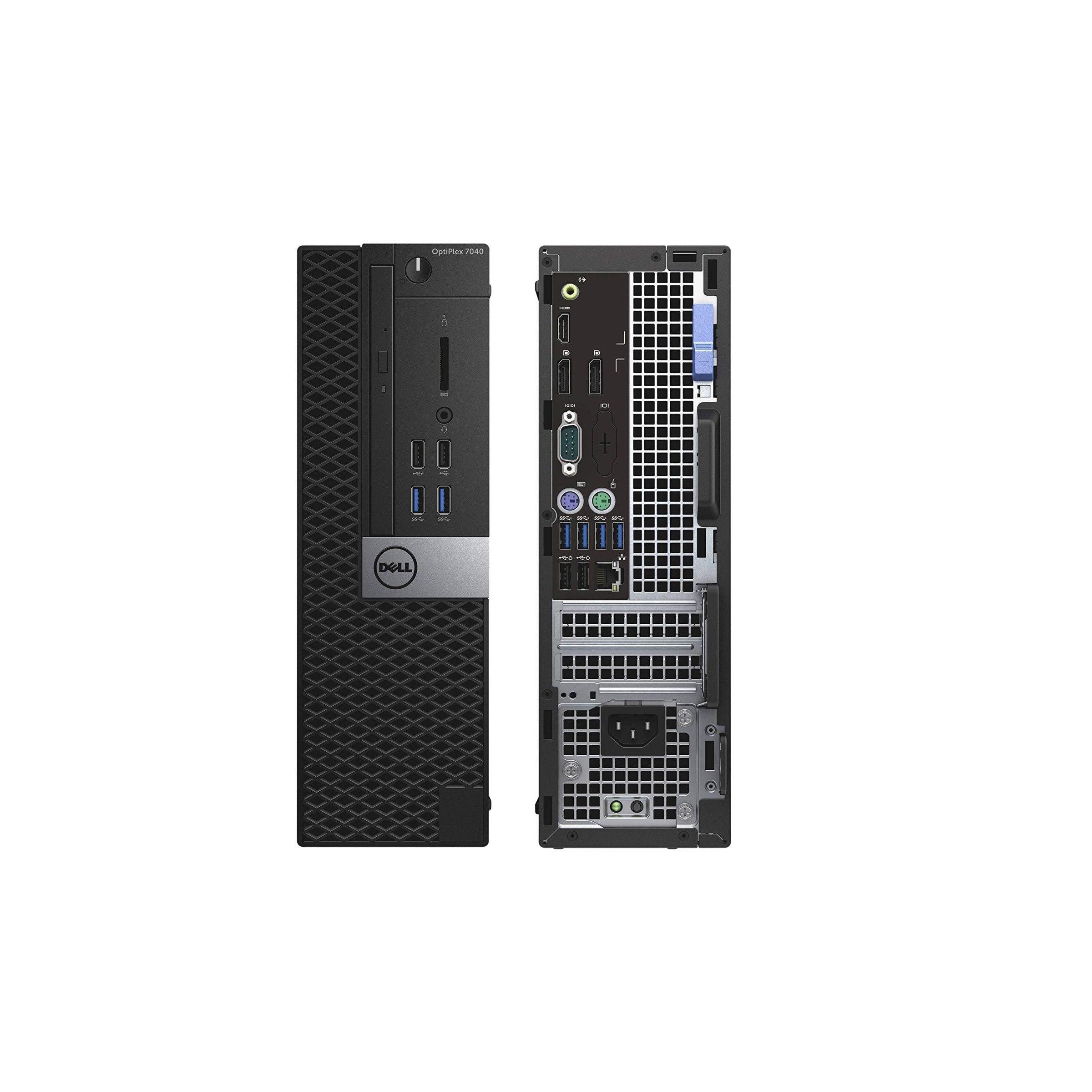 Dell Optiplex 7050 i7-7700 CPU @ 3.60 GHz 8GB DDR4 256GB SSD