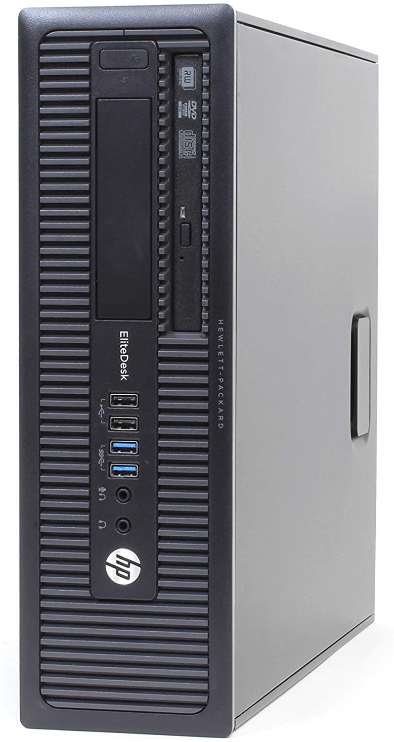HP Elitedesk 600 G1 SFF Compact Windows 10 Pro Ordinateur À Intel Xeon 32 GB RAM HP Elitedesk 600 G1 SFF Compact Windows 10 Pro Ordinateur À Intel Xeon 32 GB RAM