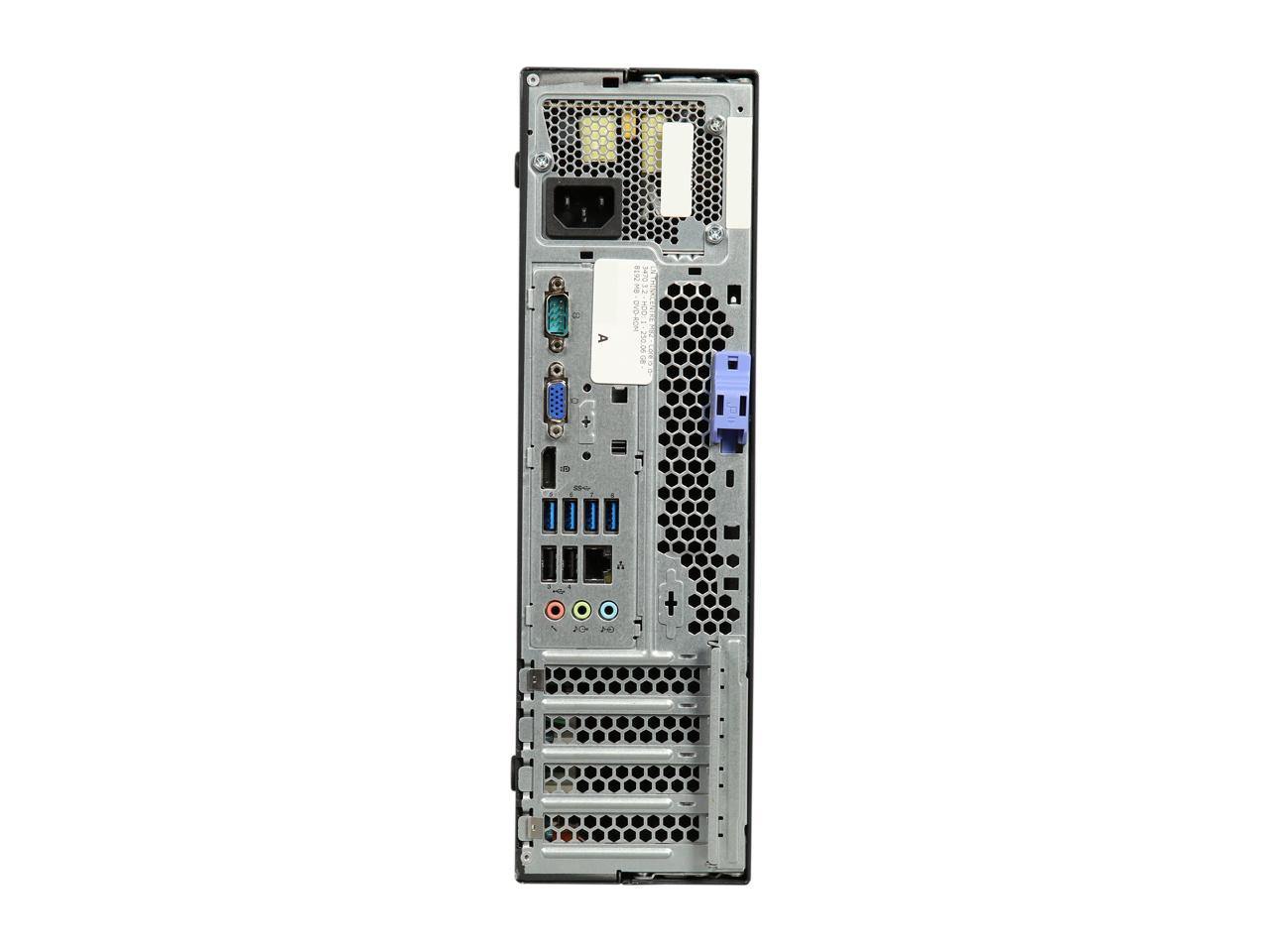 (1856) 秒速起動SSD240G Lenovoモニタ一体F0ER i5 8G Lenovo ThinkCentreM82 Intel Core i5 2nd Gen 2400(2.20GHz) 8 GB