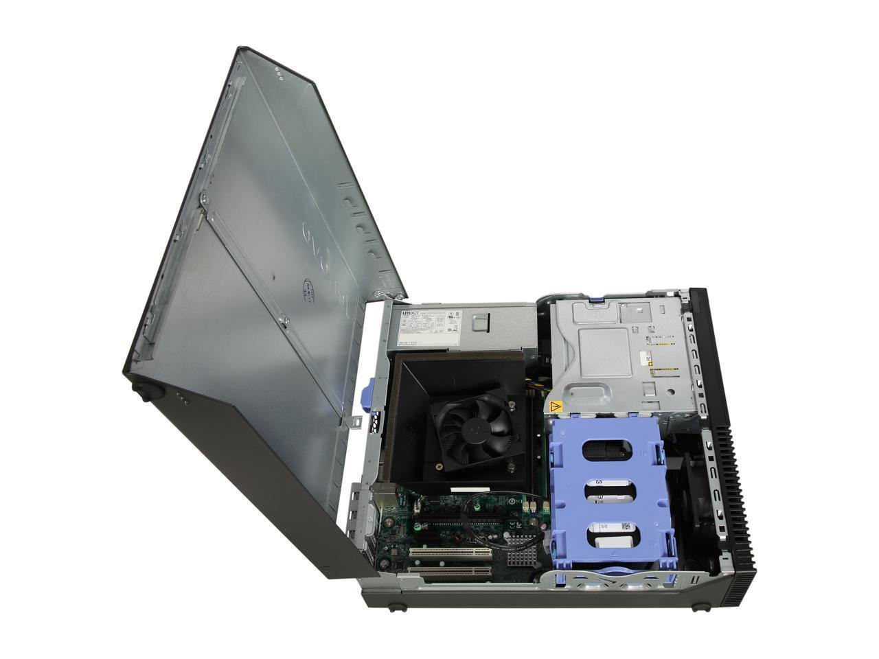 Lenovo ThinkCentreM82 Intel Core i5 2nd Gen 2400(2.20GHz) 8 GB