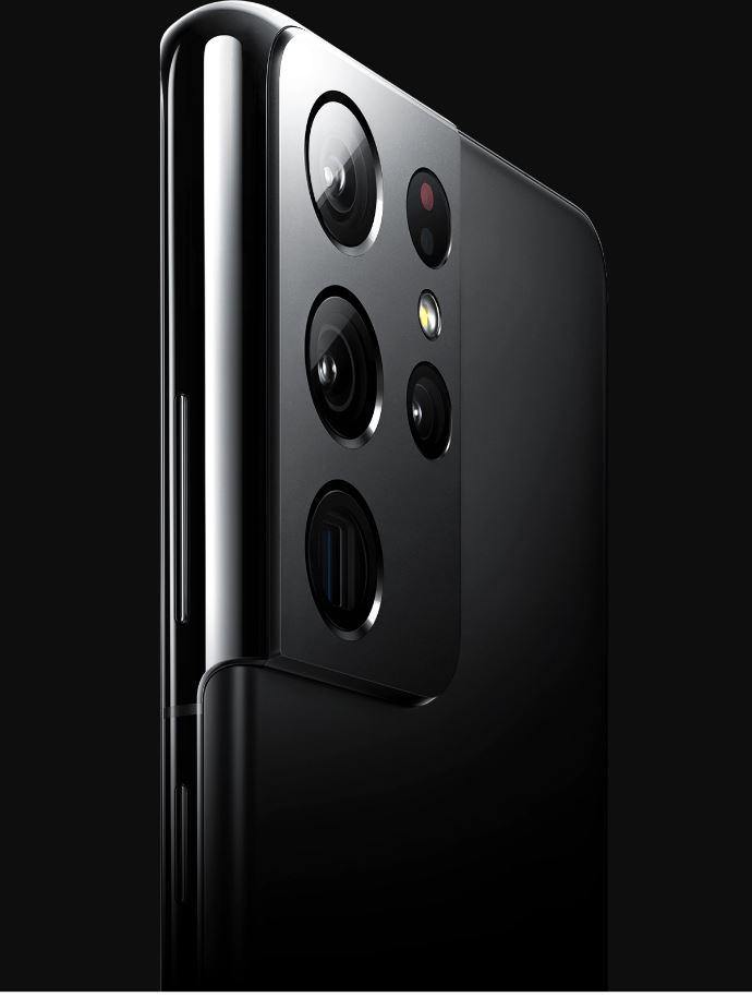 Dual Sim Ee Samsung S21 Ultra Black Slim Samsung Galaxy S21 Ultra