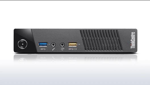 Lenovo ThinkCentre M73P Tiny Mini Business Desktop-Core i5