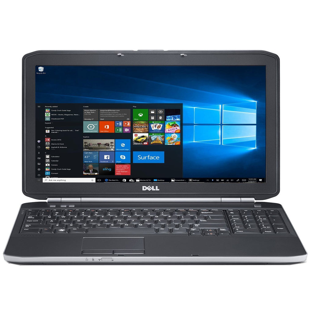 Dell Latitude E5550 16-Inch LED Notebook (Intel Core i3-5010U Dell Latitude E5550 16-Inch LED Notebook (Intel Core i3-5010U