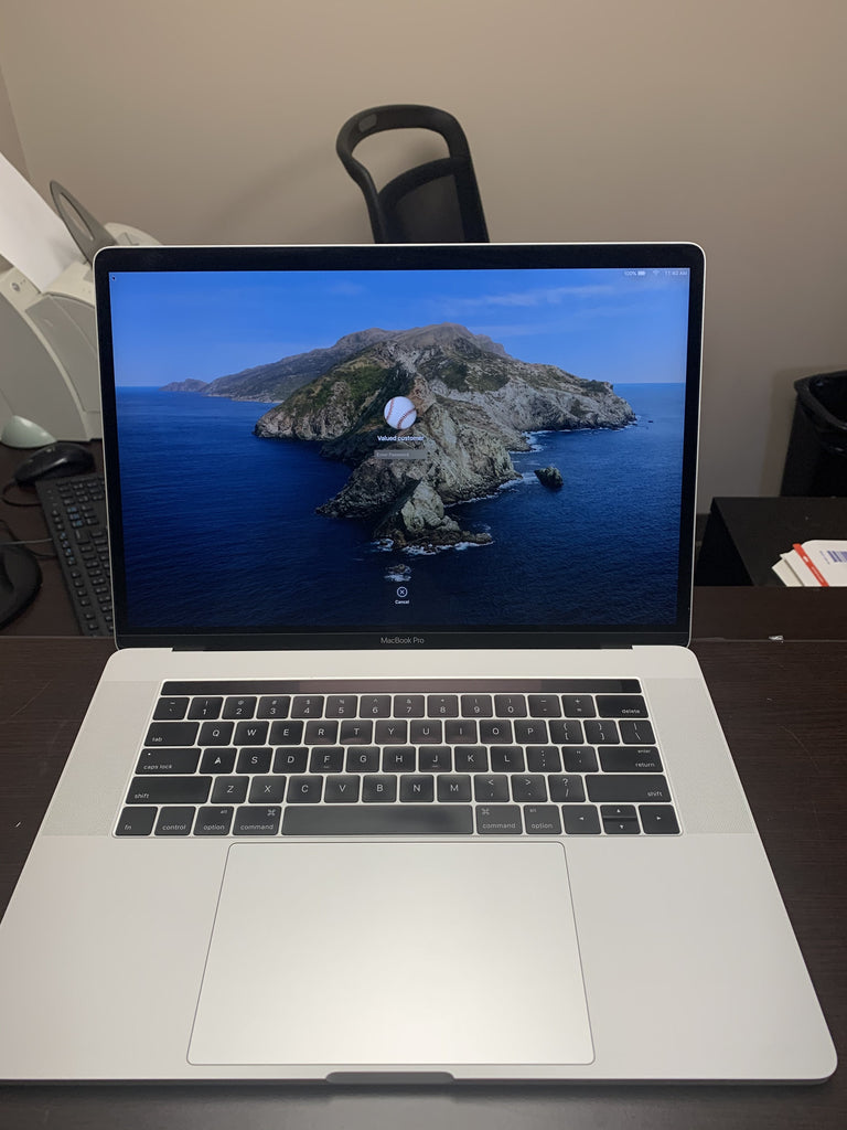 Apple MacBook Pro 15.4