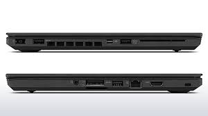 Lenovo ThinkPad T450 Business Laptop 14" HD Intel i7-5300U 8GB Memory 256GB Solid State Drive SSD - Atlas Computers & Electronics 