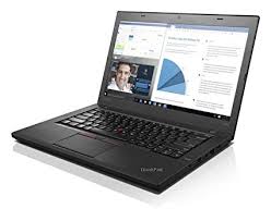 Lenovo ThinkPad T450s Business Laptop 14" HD Intel i5-5300U 8GB Memory 240GB Solid State Drive SSD - Atlas Computers & Electronics 