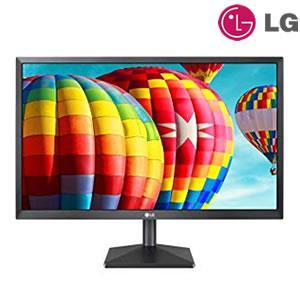 LG 23.8" FHD 5ms GTG IPS LED Monitor (24MK430H) - Black New - Atlas Computers & Electronics 