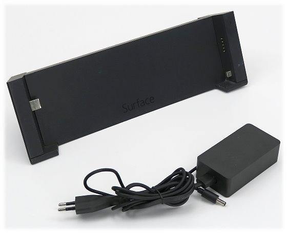 Microsoft Surface Docking Station 1617 - Blk - NEW - Atlas Computers & Electronics 
