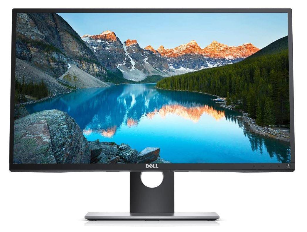 Dell Professional P2017H 19.5" Screen LED-Lit Monitor - HDMI - REFURBSIHED - Atlas Computers & Electronics 