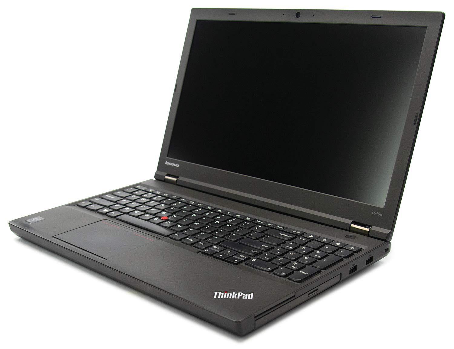 Thinkpad T540p Laptop, Intel 4330M CPU, 8GB RAM, 500GB HDD W