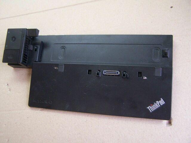 Oswald Styre Udløbet Lenovo ThinkPad Ultra Dock 40a2 Docking Station 04W3956 With Keys - Bl