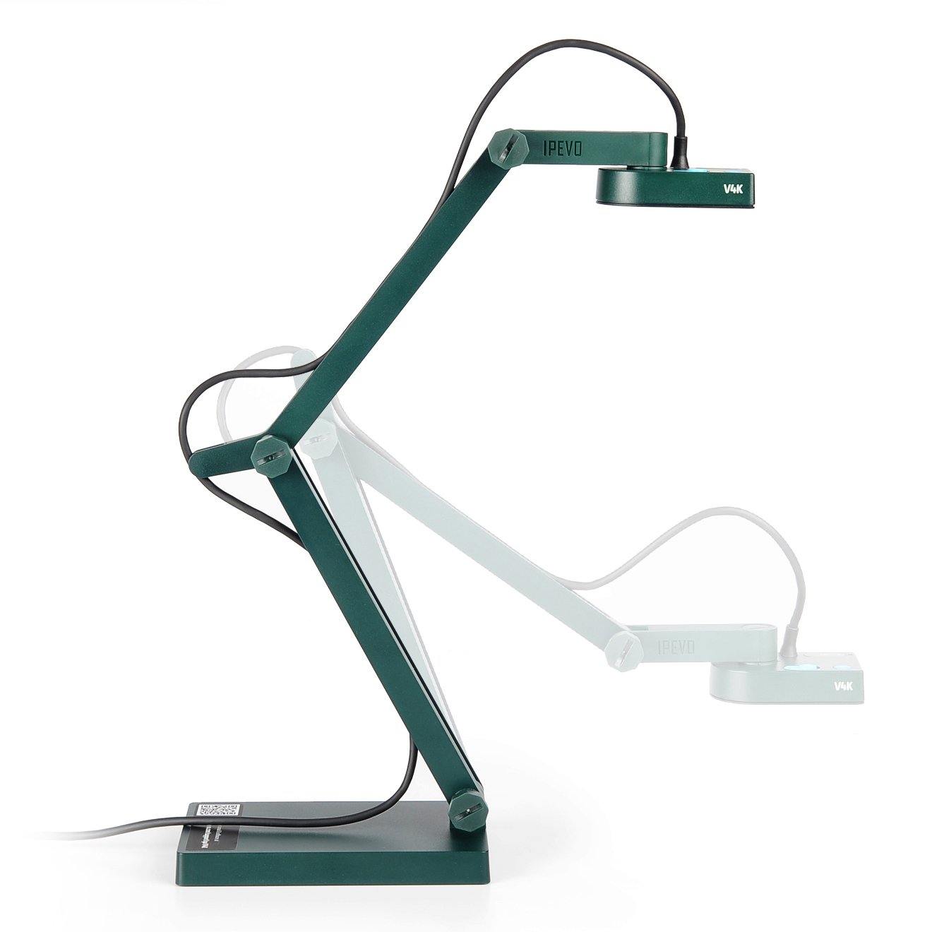 IPEVO V4K Ultra High Definition USB Document Camera – Atlas 