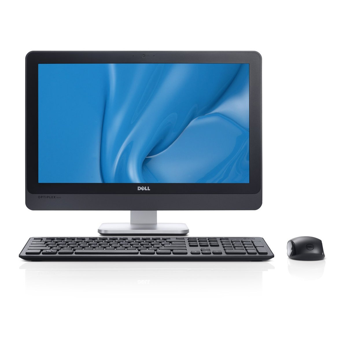 Dell Optiplex 9010 23" All-In-One Desktop i7-3770S Quad-Core 8gb RAM 500gb HDD Webcam Win 10 Pro - Atlas Computers & Electronics 