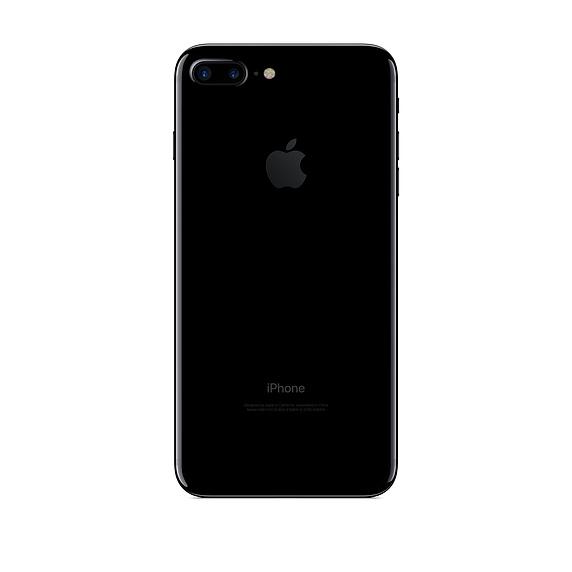 APPLE IPHONE 7 Plus 32GB UNLOCKED SMARTPHONE-BLK Refurbished