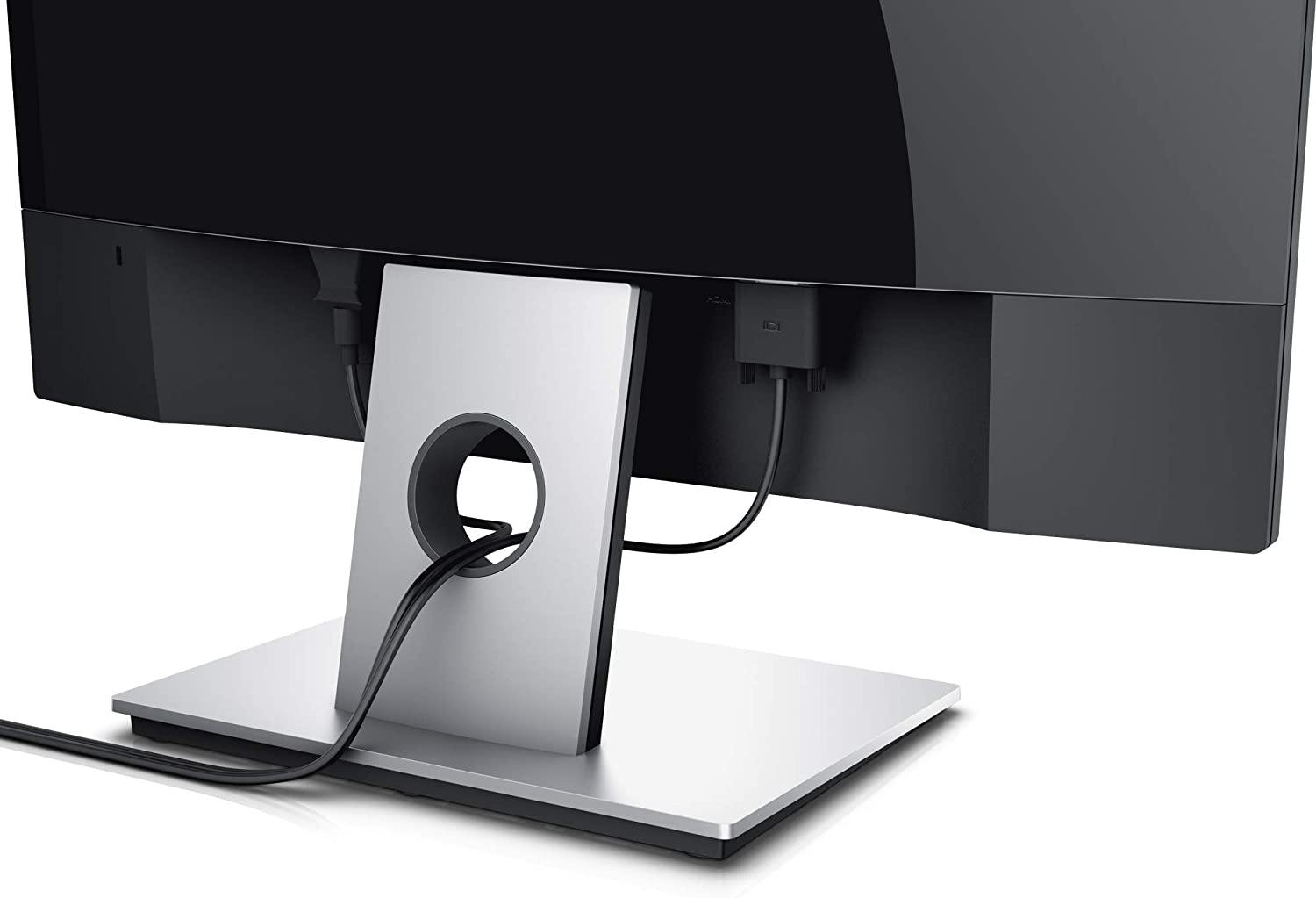 DELL 22-Inch Screen LED-Lit Monitor, Black Refurbished – Atlas