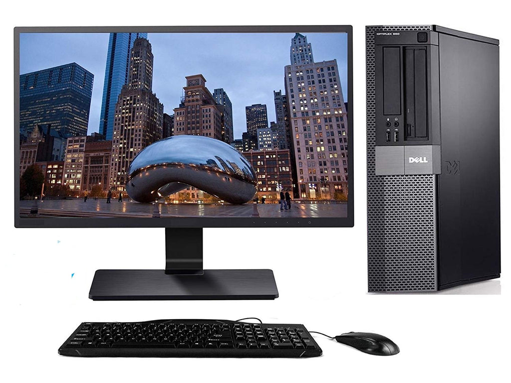 Dell Optiplex 9010 SFF Desktop+22