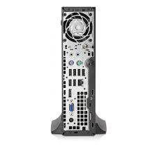 HP Compaq Elite 8300 Ultra Slim Desktop- 8GB - 256GB SSD - Intel
