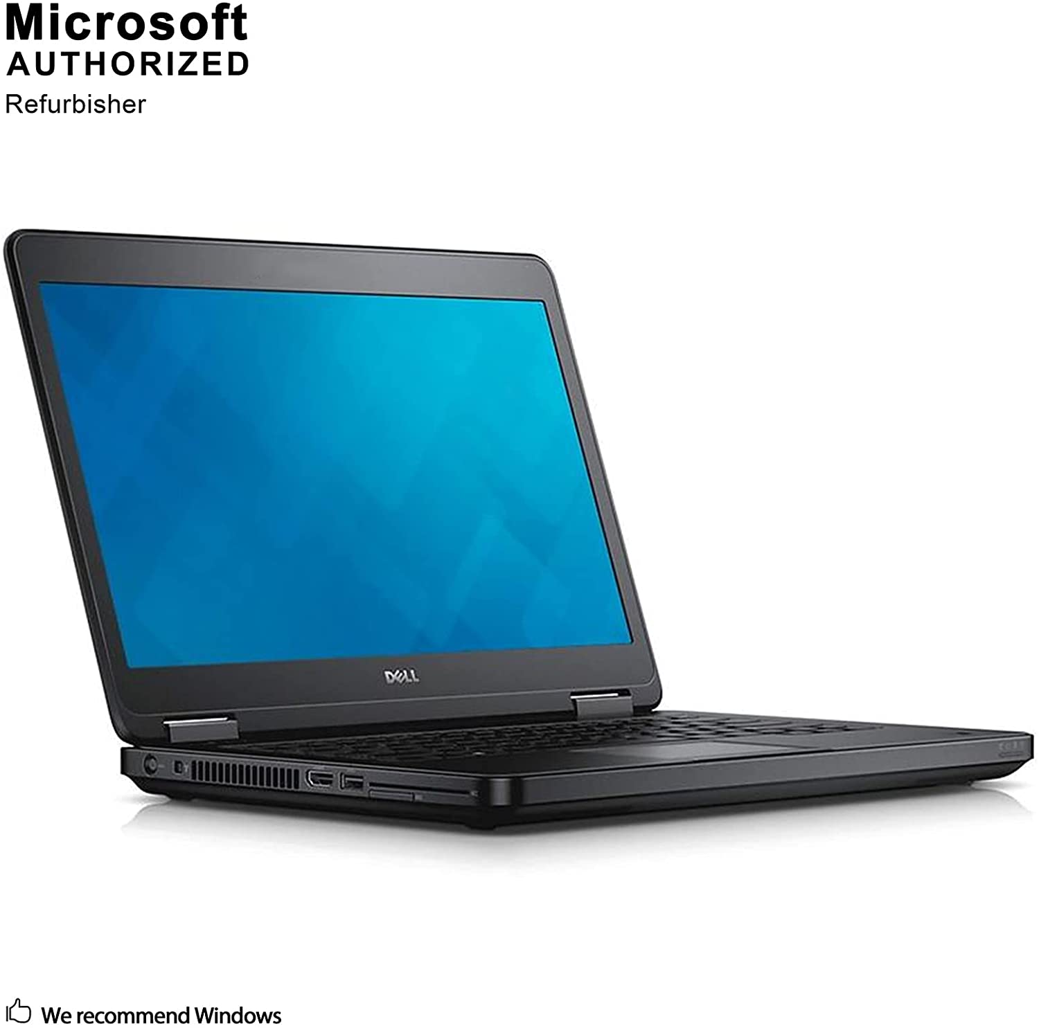 Dell Latitude E5450 14in  Intel Core i5-5300u 1.9GHz 8GB 256 SSD Windows 10 Professional (Renewed)