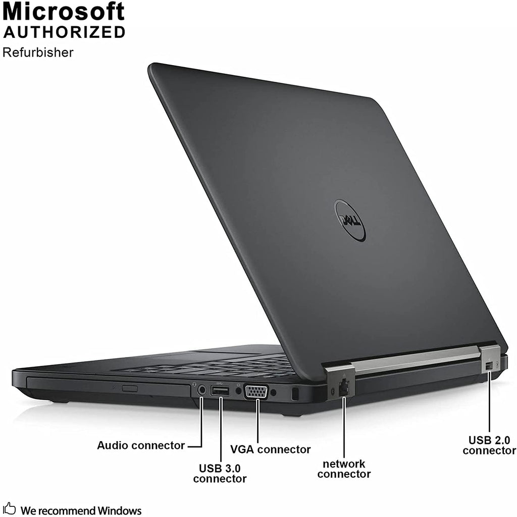 Dell Latitude E5450 14in Intel Core i5-5300u 1.9GHz 8GB 256 SSD