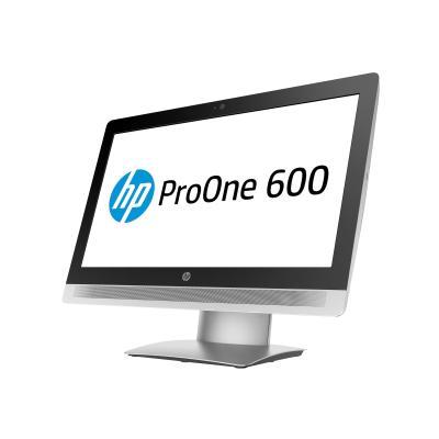 HP ProOne 600 G2 - all-in-one - Core i5 6500 3.2 GHz - 8 GB - 240SSD - LED 21.5" - US Wi-Fi - Atlas Computers & Electronics 