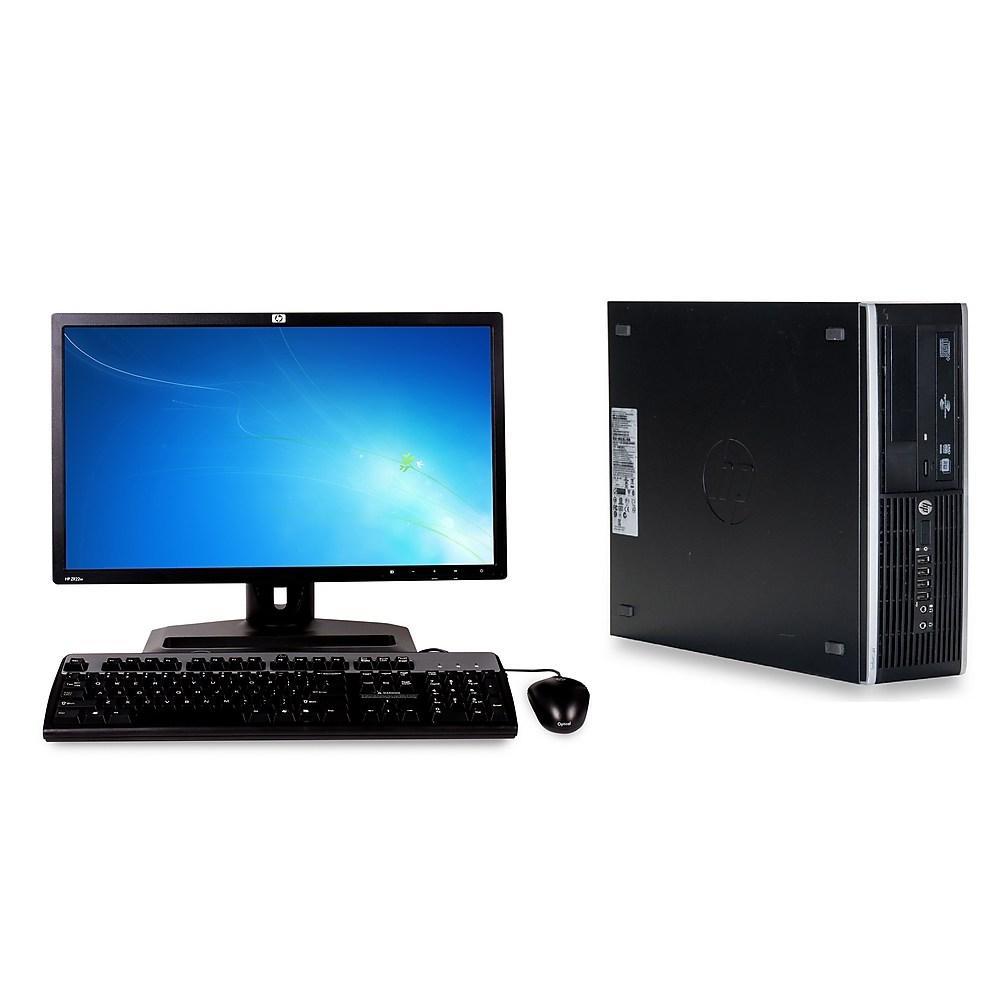 HP Elitedesk 600 G1 SFF Compact Windows 10 Pro Ordinateur À Intel Xeon 32 GB RAM HP Elitedesk 600 G1 SFF Compact Windows 10 Pro Ordinateur À Intel Xeon 32 GB RAM