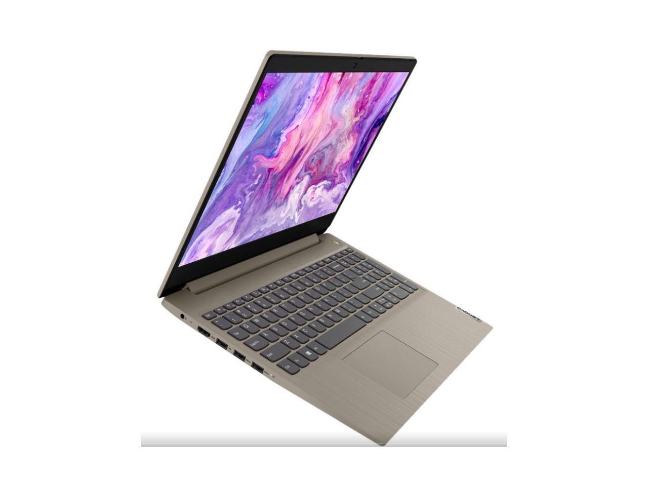 Lenovo IdeaPad 3 81WE002ACF 15.6" Notebook, 1.0GHz Intel Core i5-1035G1,256GB SSD,8GB DDR4,Win10Home - Atlas Computers & Electronics 