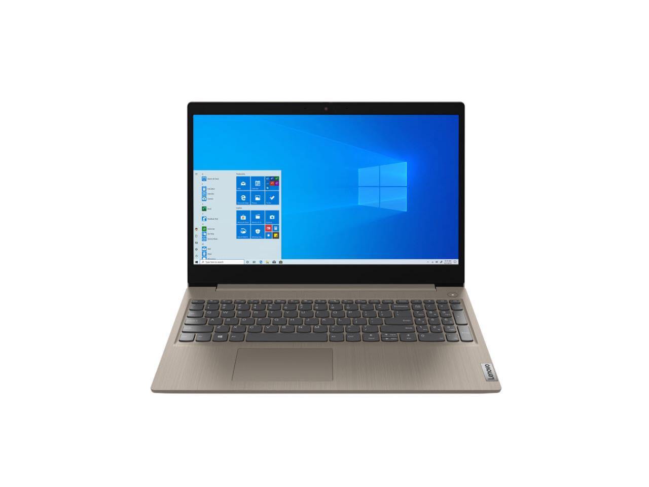 Lenovo IdeaPad 3 81WE002ACF 15.6" Notebook, 1.0GHz Intel Core i5-1035G1,256GB SSD,8GB DDR4,Win10Home - Atlas Computers & Electronics 