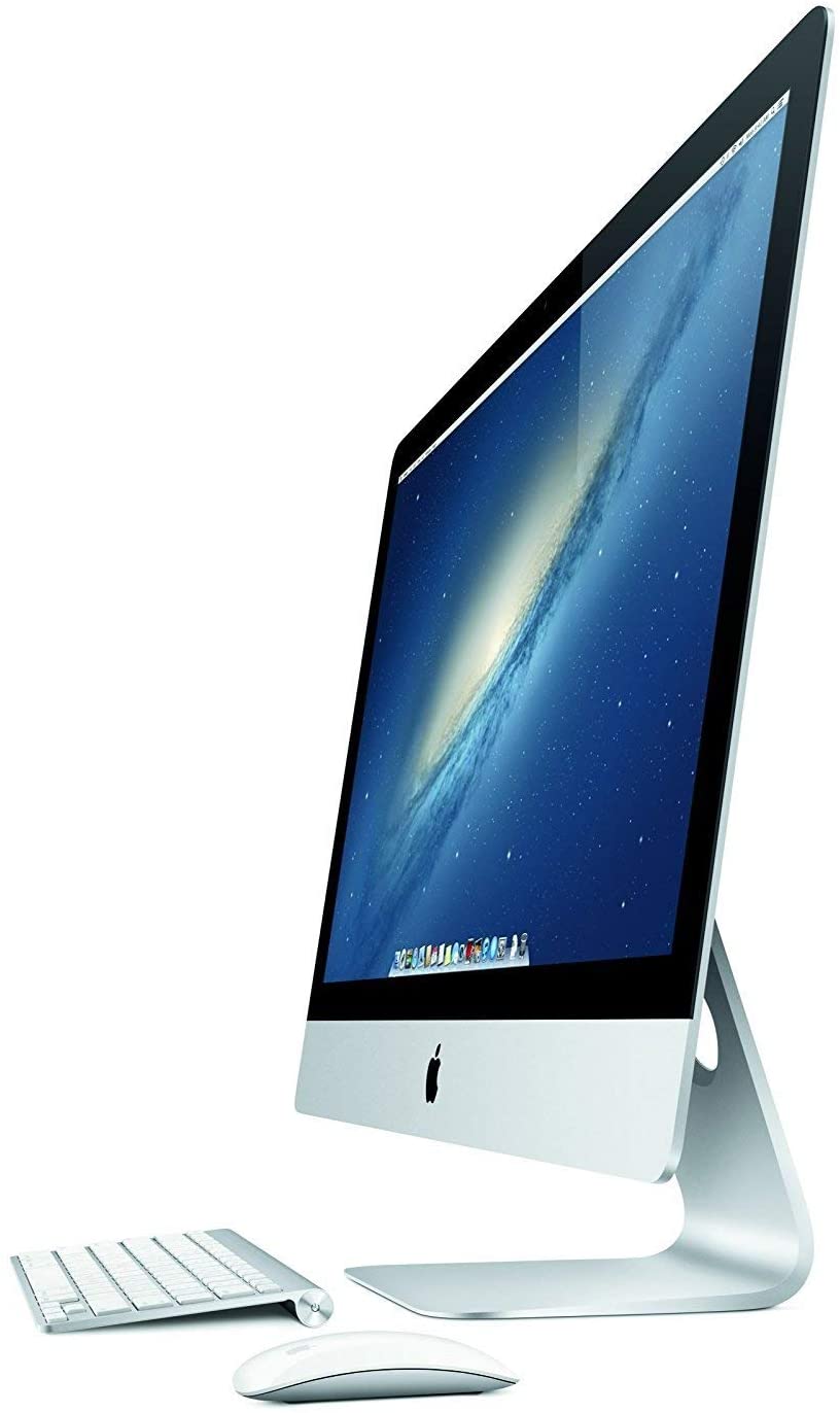 Apple iMac 27" Core i5-3550 Quad-Core 3.4GHz -16GB 1TB GeForce OSX (Late 2013) MD096LL/A