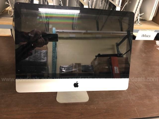Apple iMac A1311 All in One: Core i3 3250S 3.2GHz 8G 500GB DVDRW