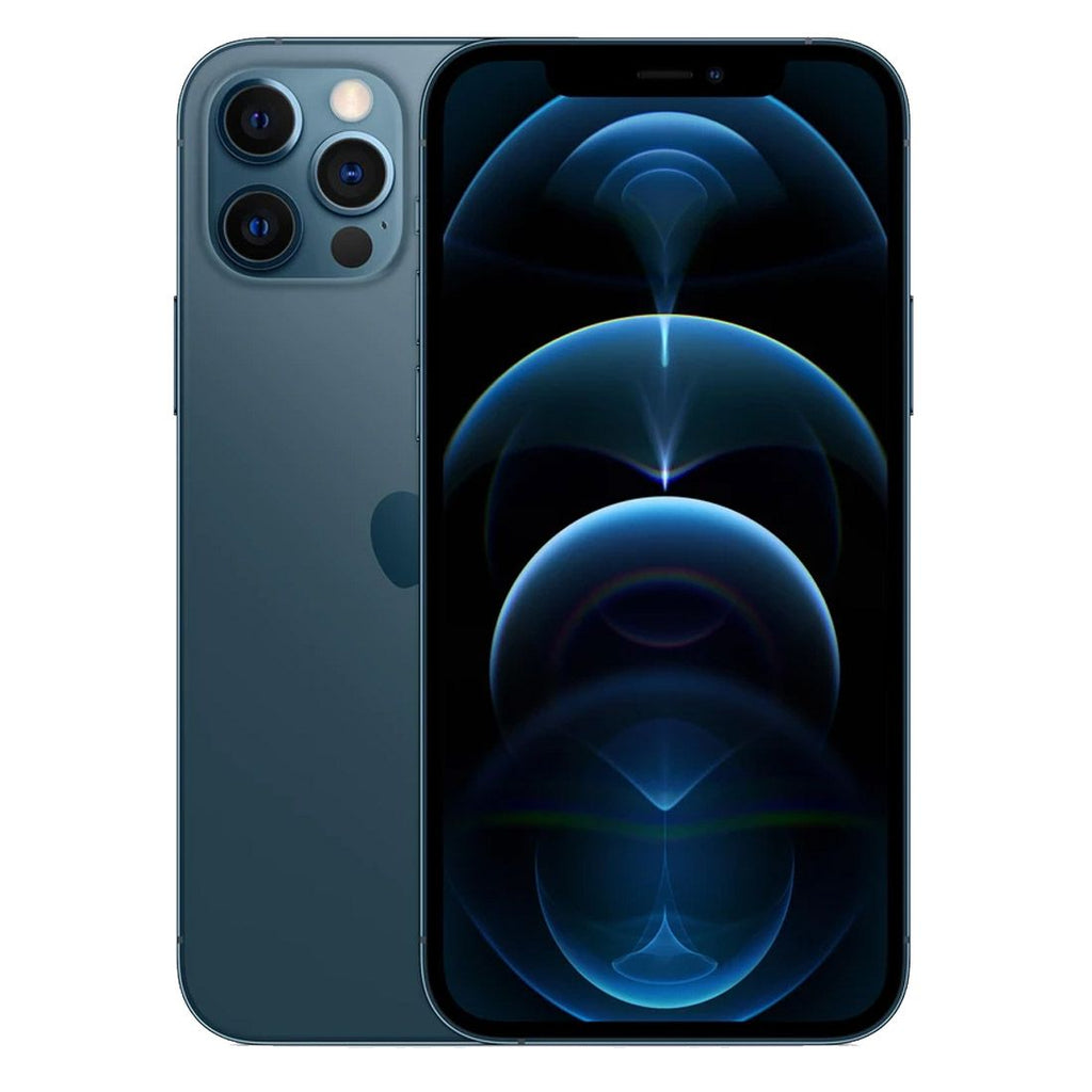 Apple iPhone 12 Pro Max 512Gb Blue 5G Open box Used – Atlas